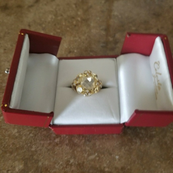 Judith Ripka Olivia Ring - Picture 3 of 6
